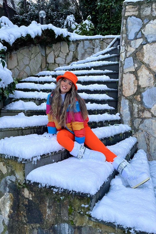 Skihosen-Modelle mit Bein Damen für | Kiran Arbeitsplatz schmalem